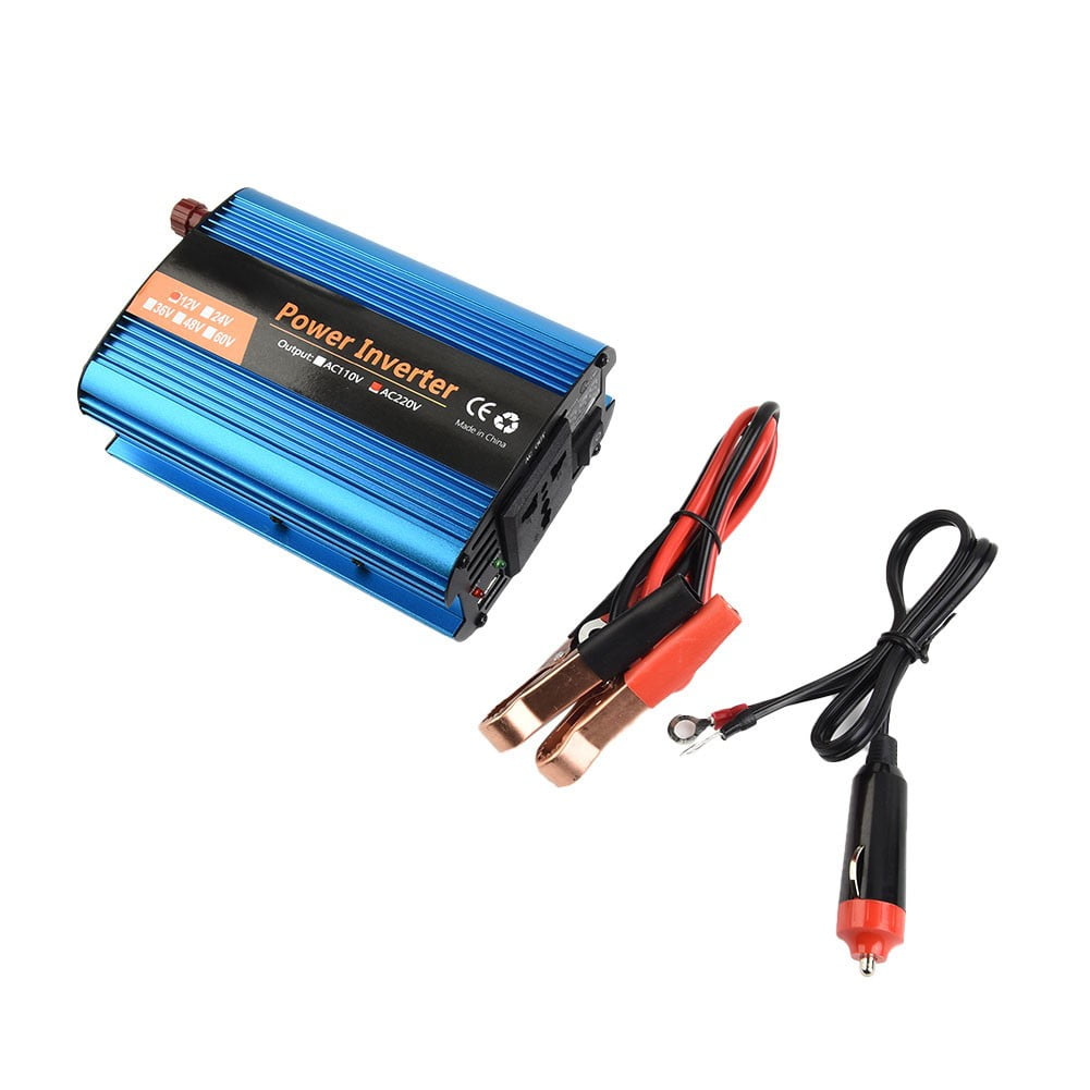 Ruibeauty 4000w Sine Wave Inverter High Power Car Inverter Solar Inverter 12v/24v-220v