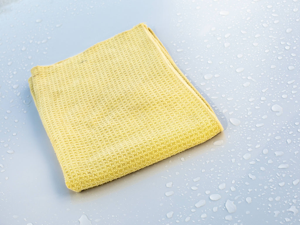 Meguiar's Water Magnet Microfiber Drying Towel,  X2000, 1 Pack