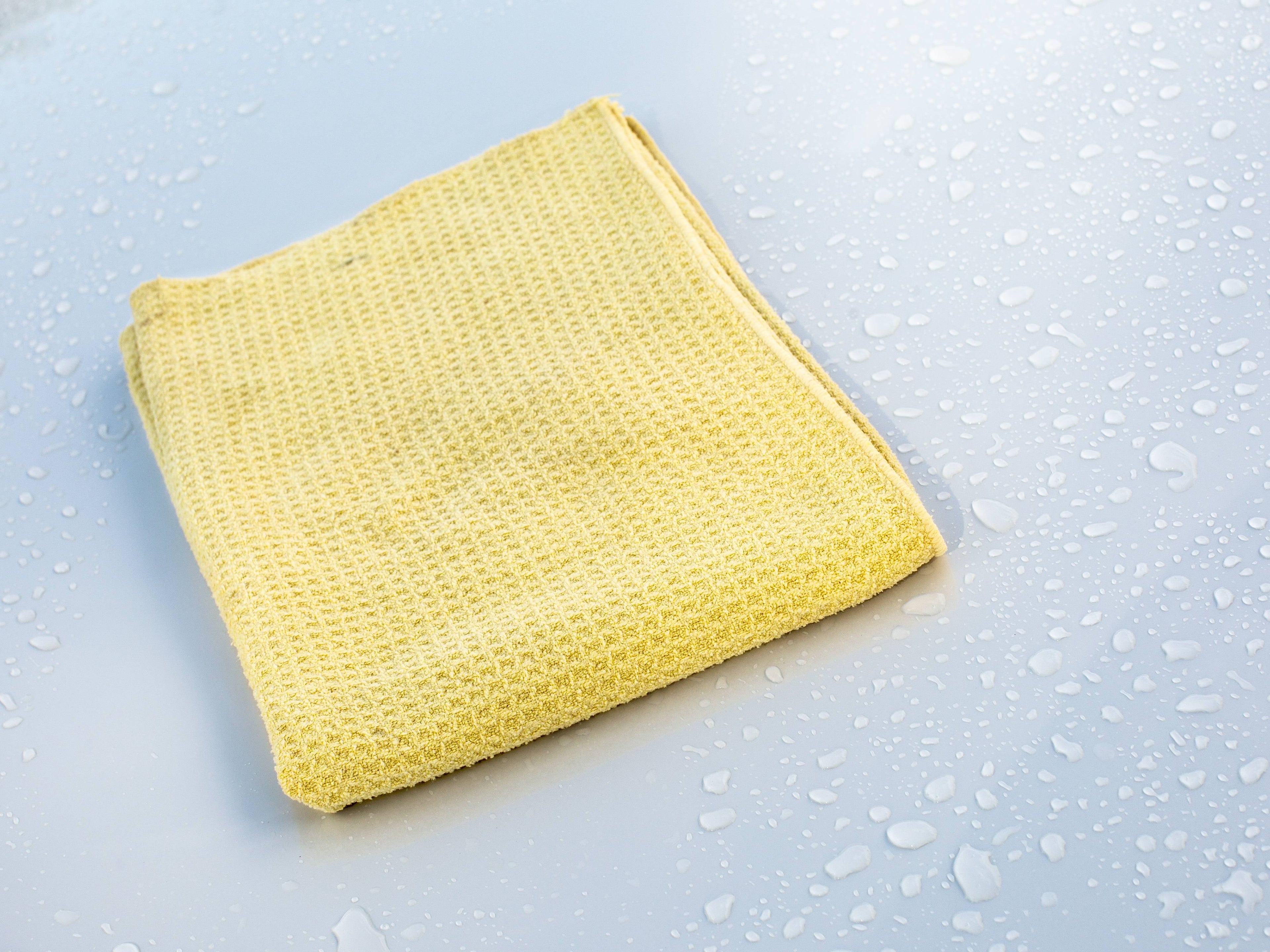 Meguiar's Water Magnet Microfiber Drying Towel,  X2000, 1 Pack