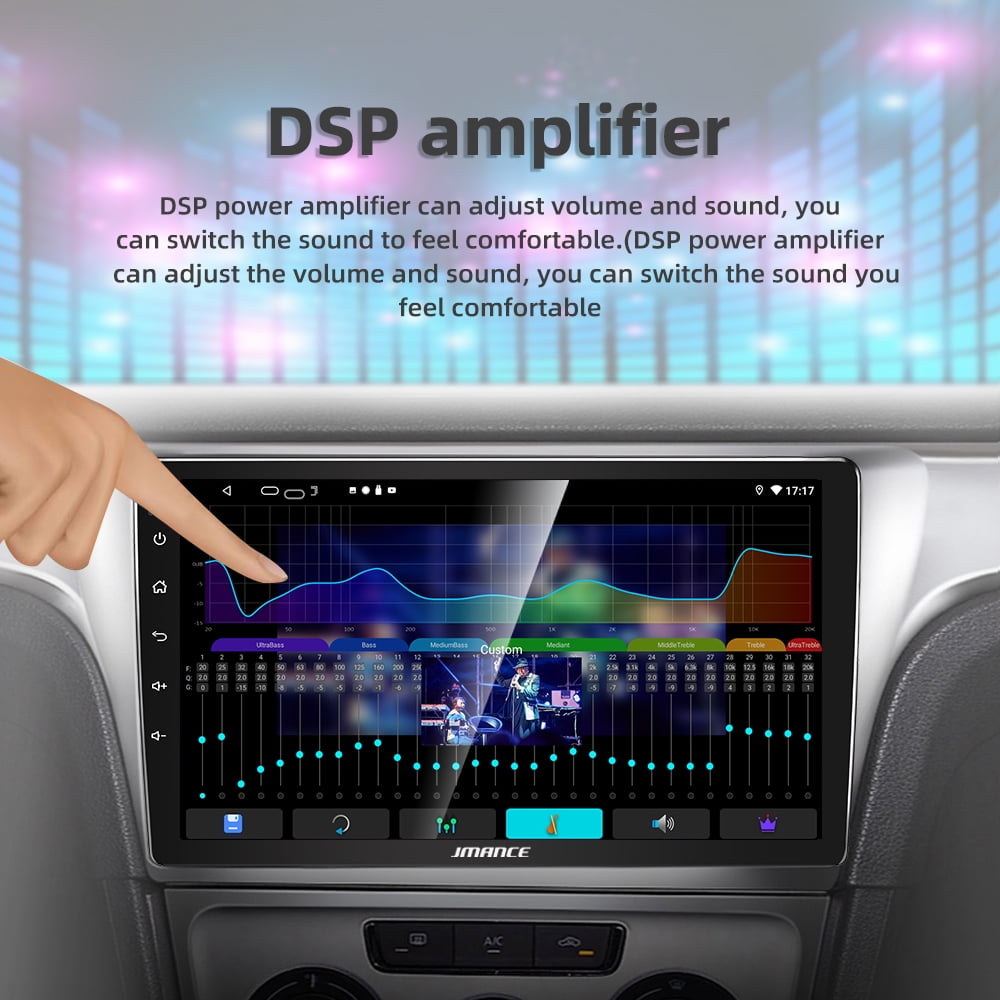 For Toyota Corolla 2003-2008 9" Android 12 Car Stereo Player GPS Navigation Carplay/Auto Backup Camera