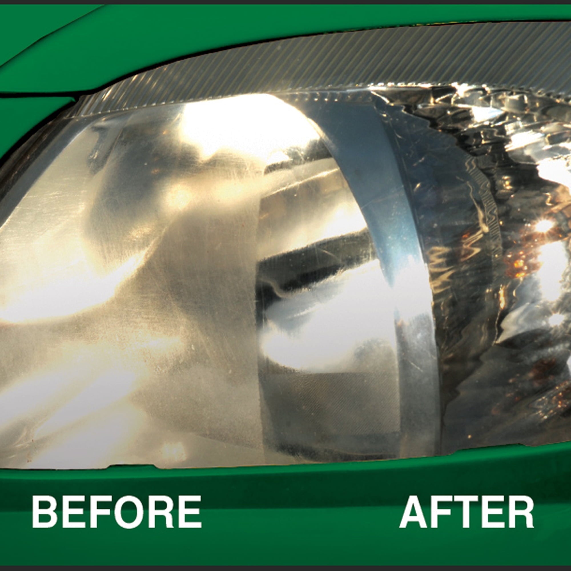 Turtle Wax Headlight Lens Restorer Kit