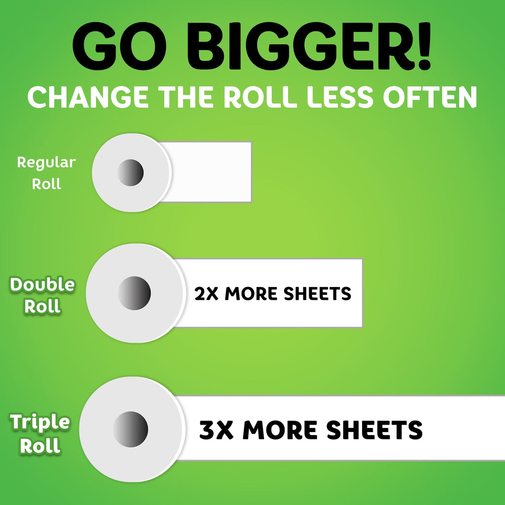 Bounty Select-A-Size Paper Towels, White, 8 Triple Rolls = 24 Regular Rolls, 8 Count