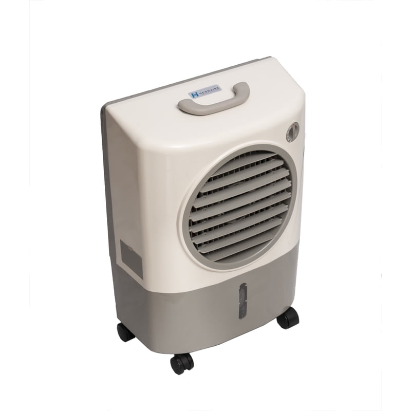 Hessaire Outdoor Portable 500 Square Foot Evaporative Cooler Humidifier
