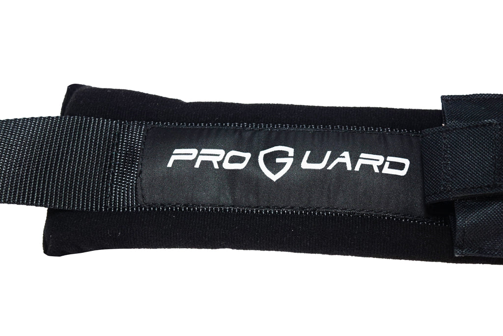 ProGuard Black 5 Point Harness 2" Straps for Off Road Vehicle, ATV, UTV, Go Kart, Buggy, Side by Side, & Rock Bouncer