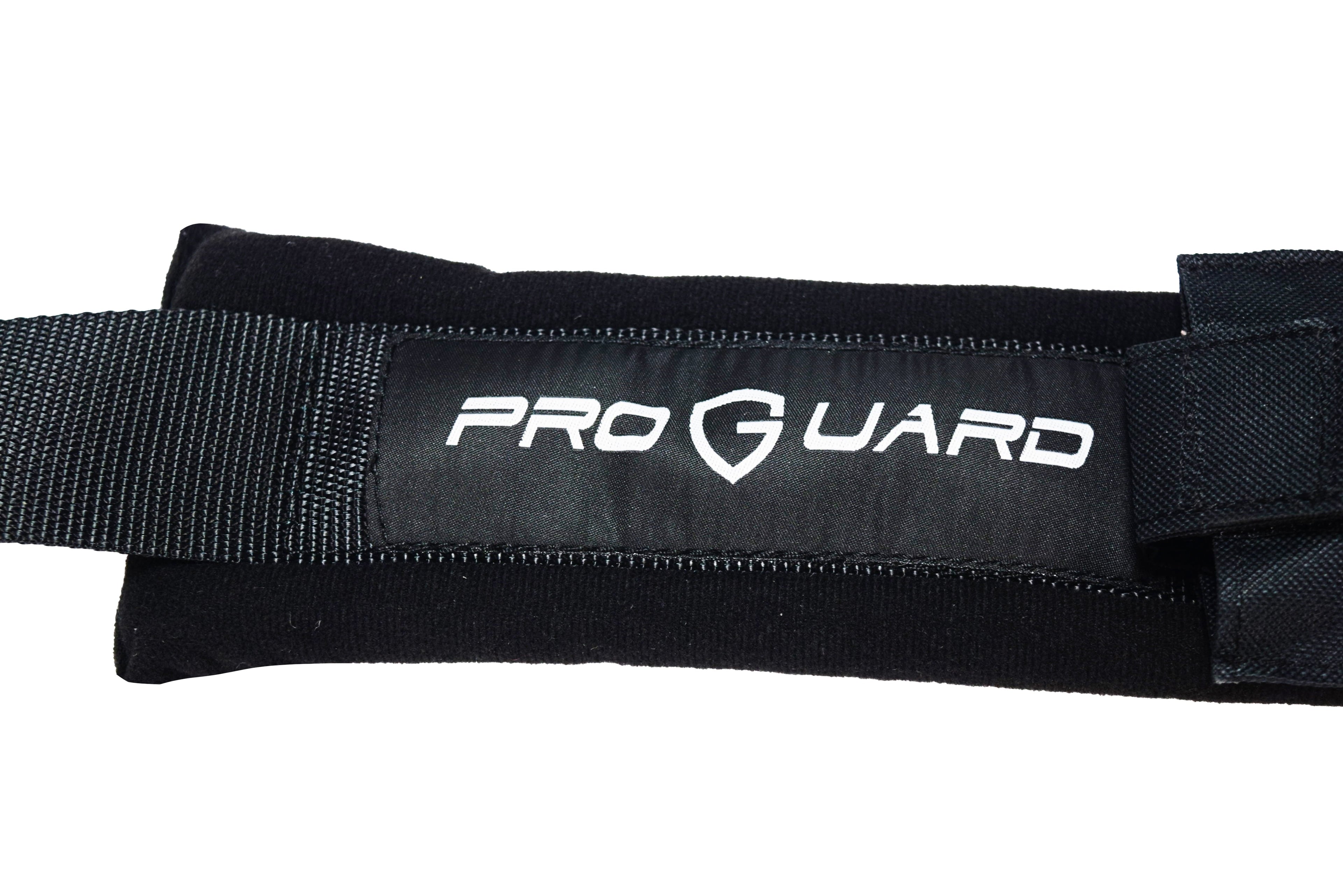 ProGuard Black 5 Point Harness 2" Straps for Off Road Vehicle, ATV, UTV, Go Kart, Buggy, Side by Side, & Rock Bouncer