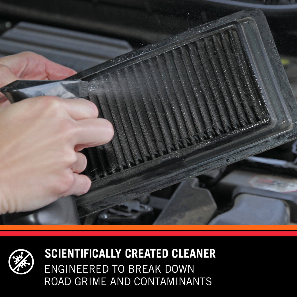 K&N Filter Cleaning Kit 99-5050