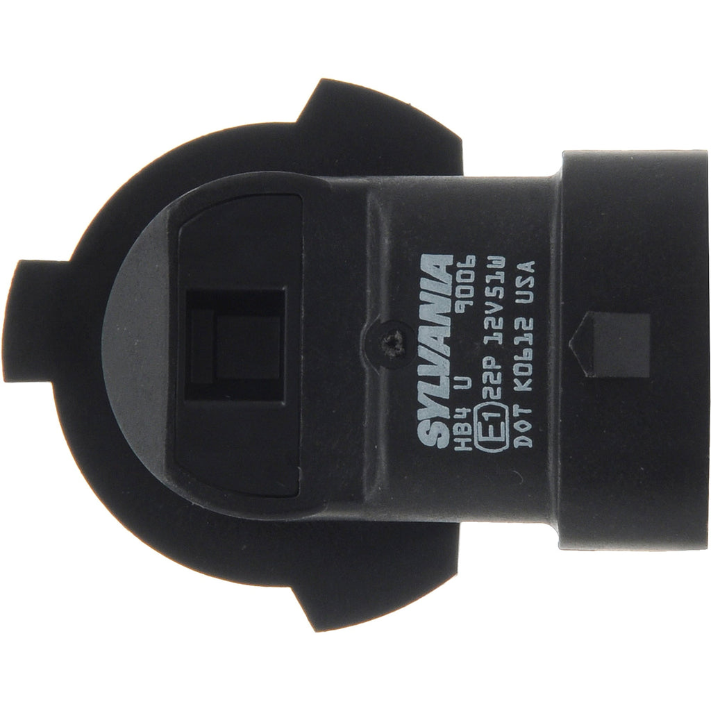 Sylvania 9006 Basic Auto Halogen Headlight, Pack of 1