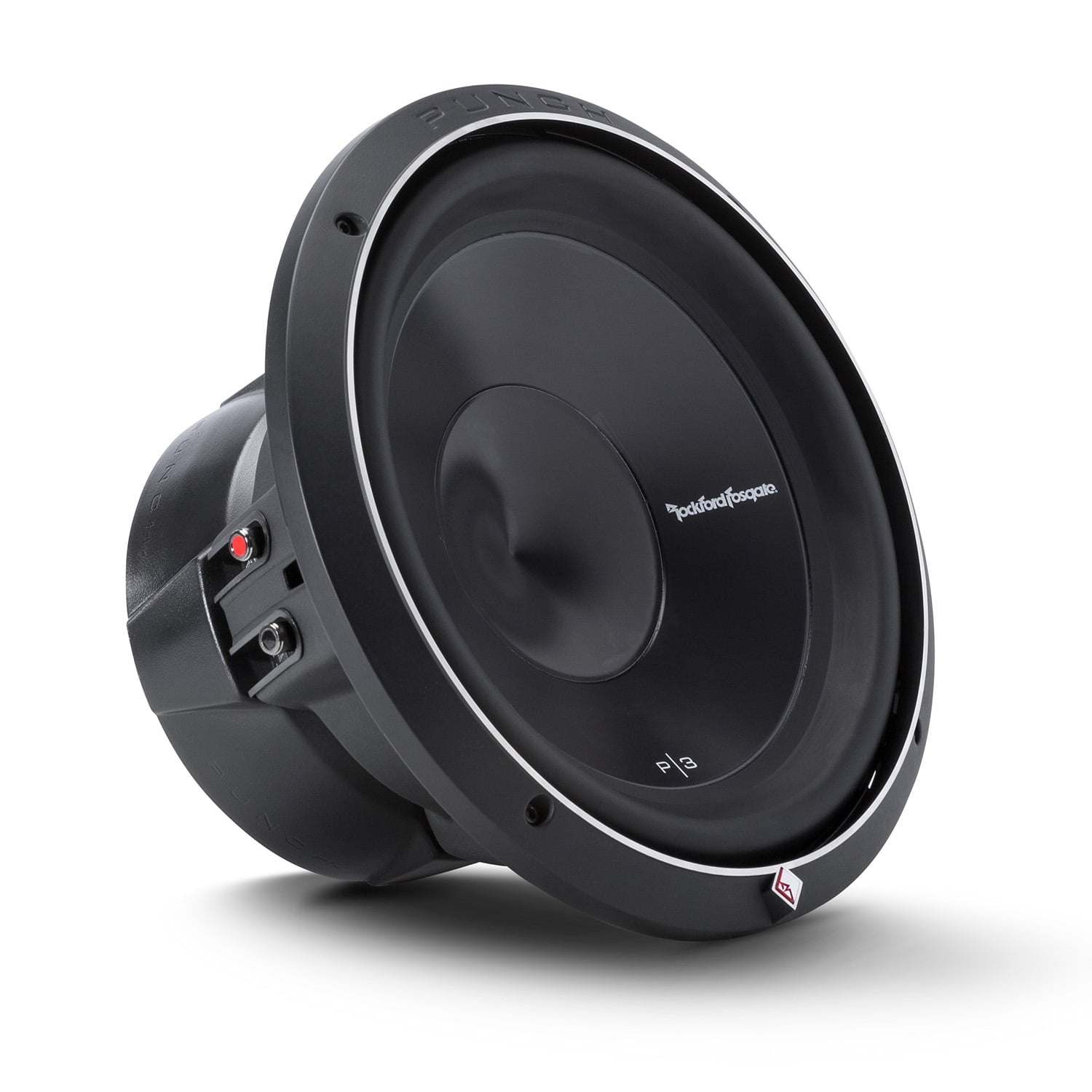 Rockford Fosgate P3D4-12 12" 1200 Watt 4-Ohm DVC Car Audio Subwoofer Sub