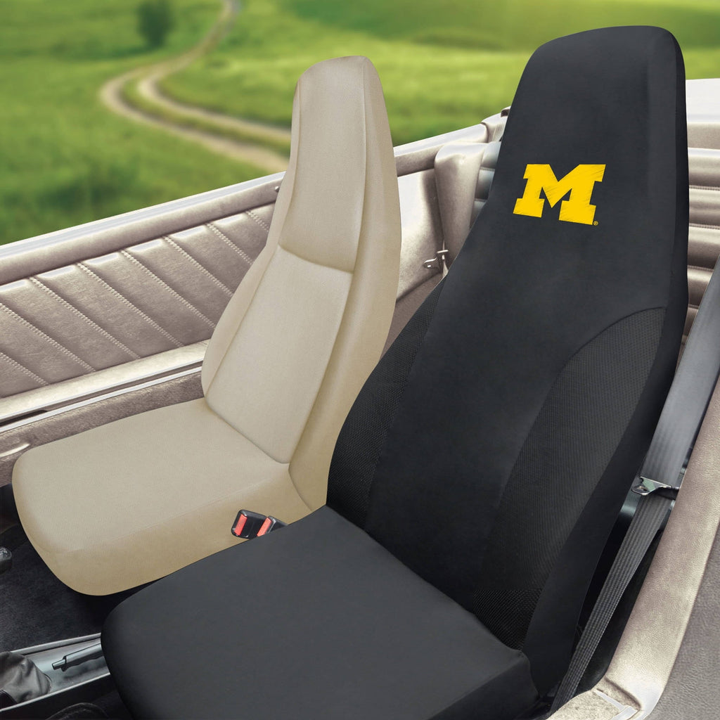 Michigan Seat Cover 20"x48"