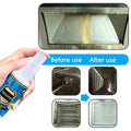Household Cleaners,Magic Degreaser And Cleaner Spray Multi-Purpose Kitchen Grease Cleaner 30/100ml Jaysuing Multipurpose Kitchen Cleaner 30ml