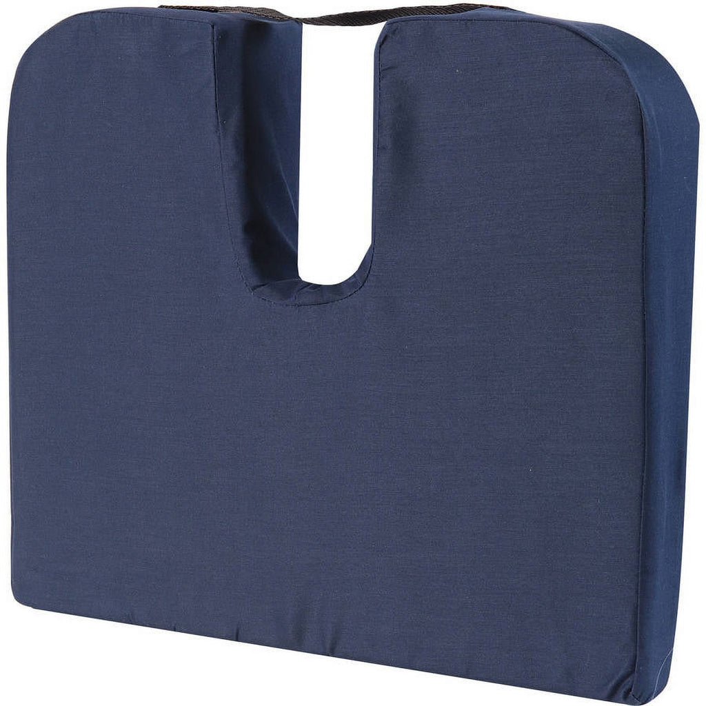 Coccyx Cushion for Lumbar Support, Navy