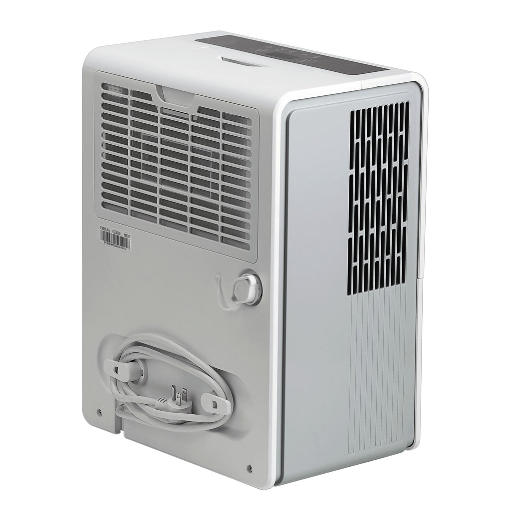 TCL 25 Pint Smart Dehumidifier, White, W25D92