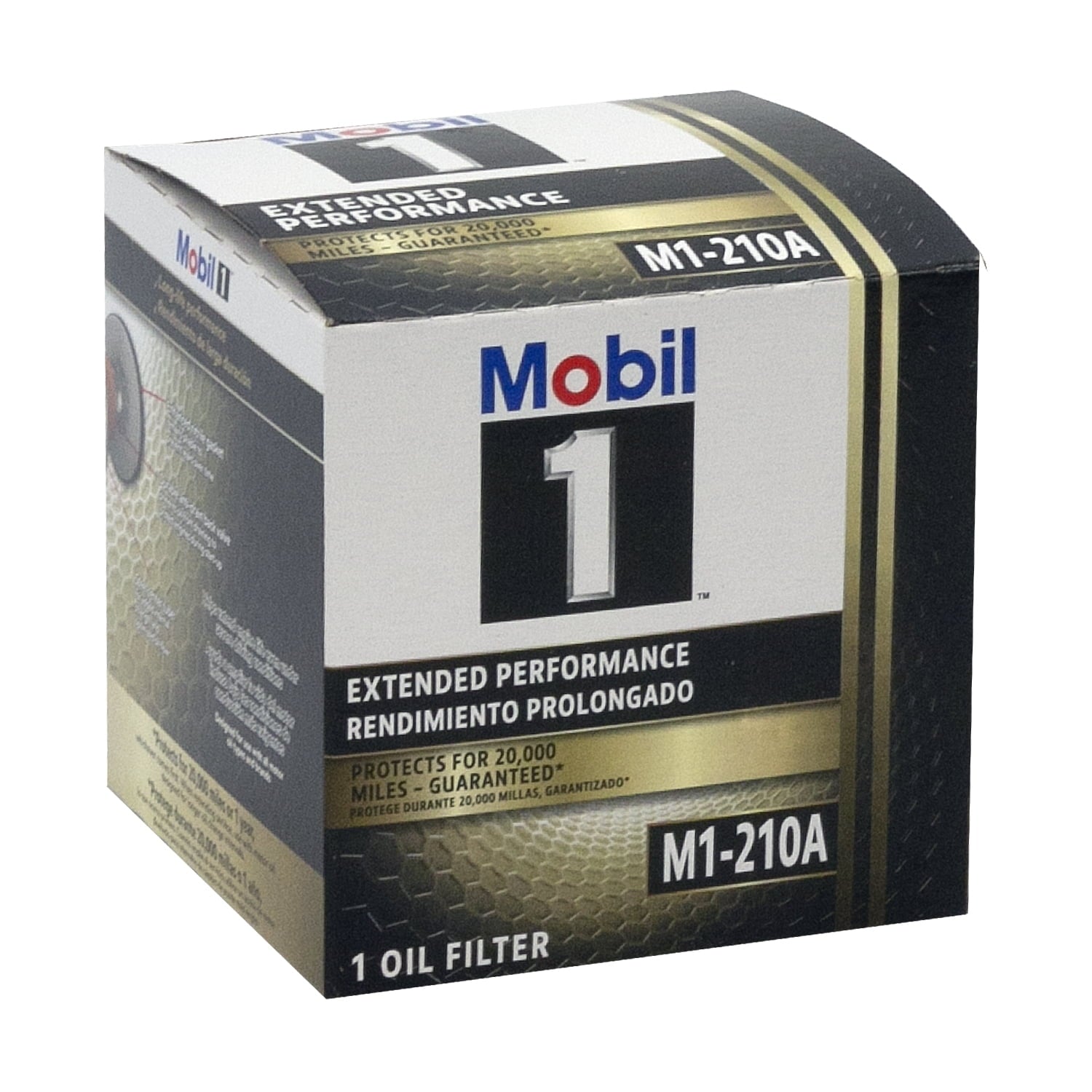Mobil 1 Extended Performance M1-210A Oil Filter