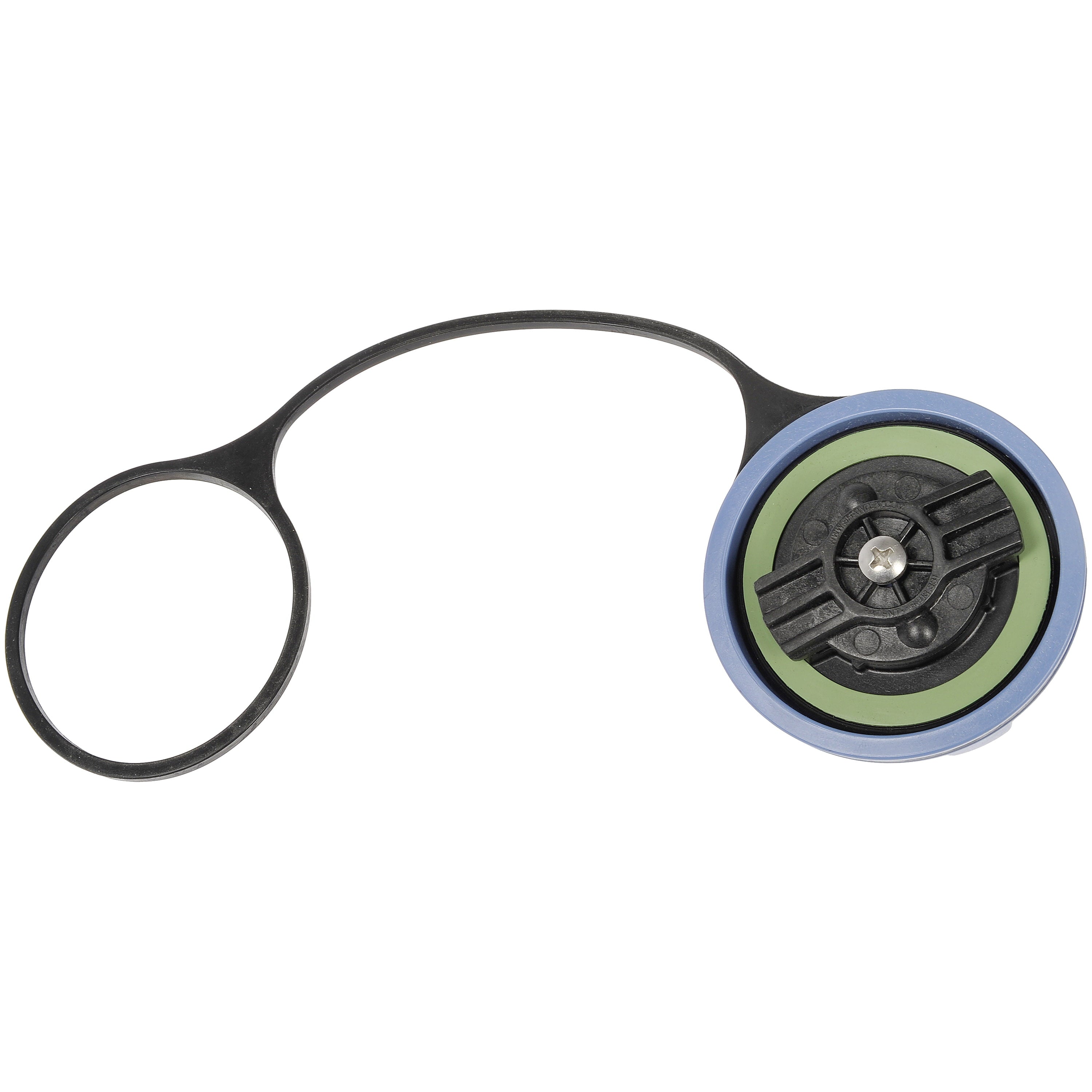 Dorman 904-5401 Diesel Exhaust Fluid (DEF) Filler Cap for Specific Kenworth / Peterbilt Models