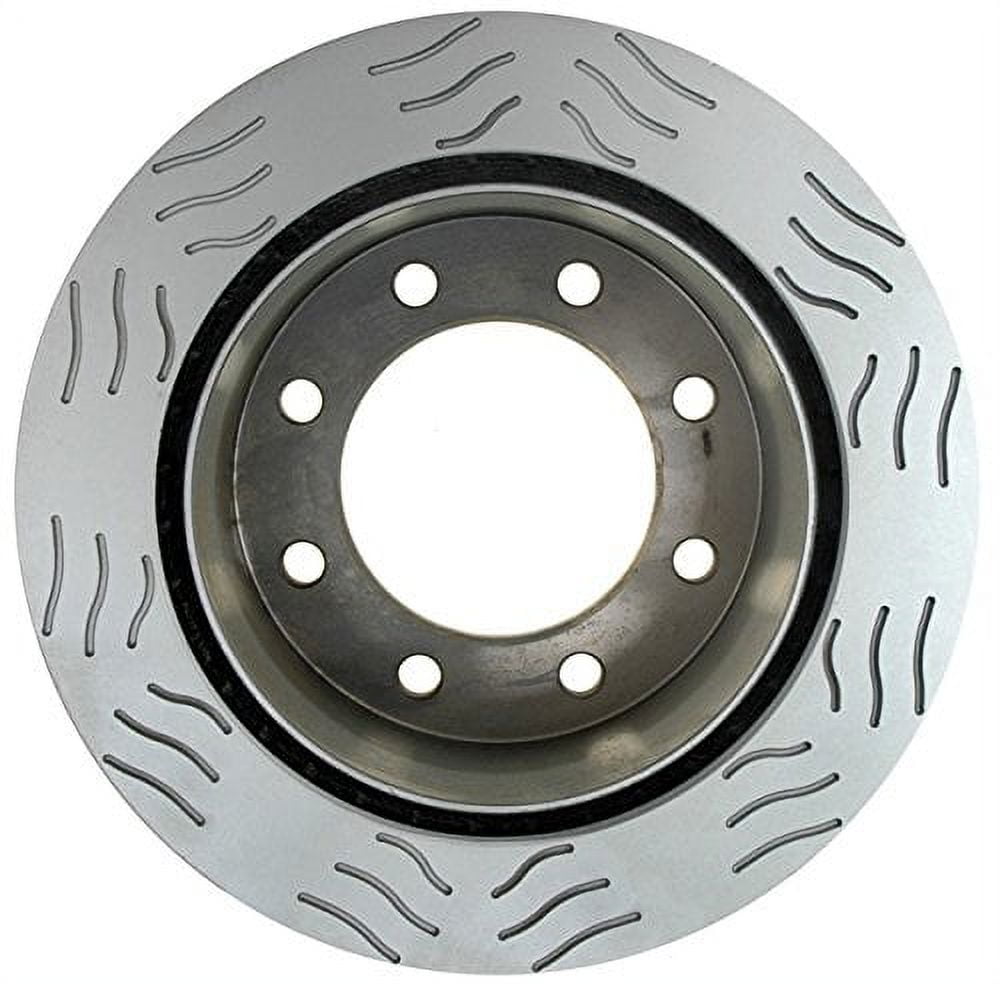 ACDelco 18A926SD Disc Brake Rotor Fits select: 1999-2010 CHEVROLET SILVERADO, 2001-2010 GMC SIERRA