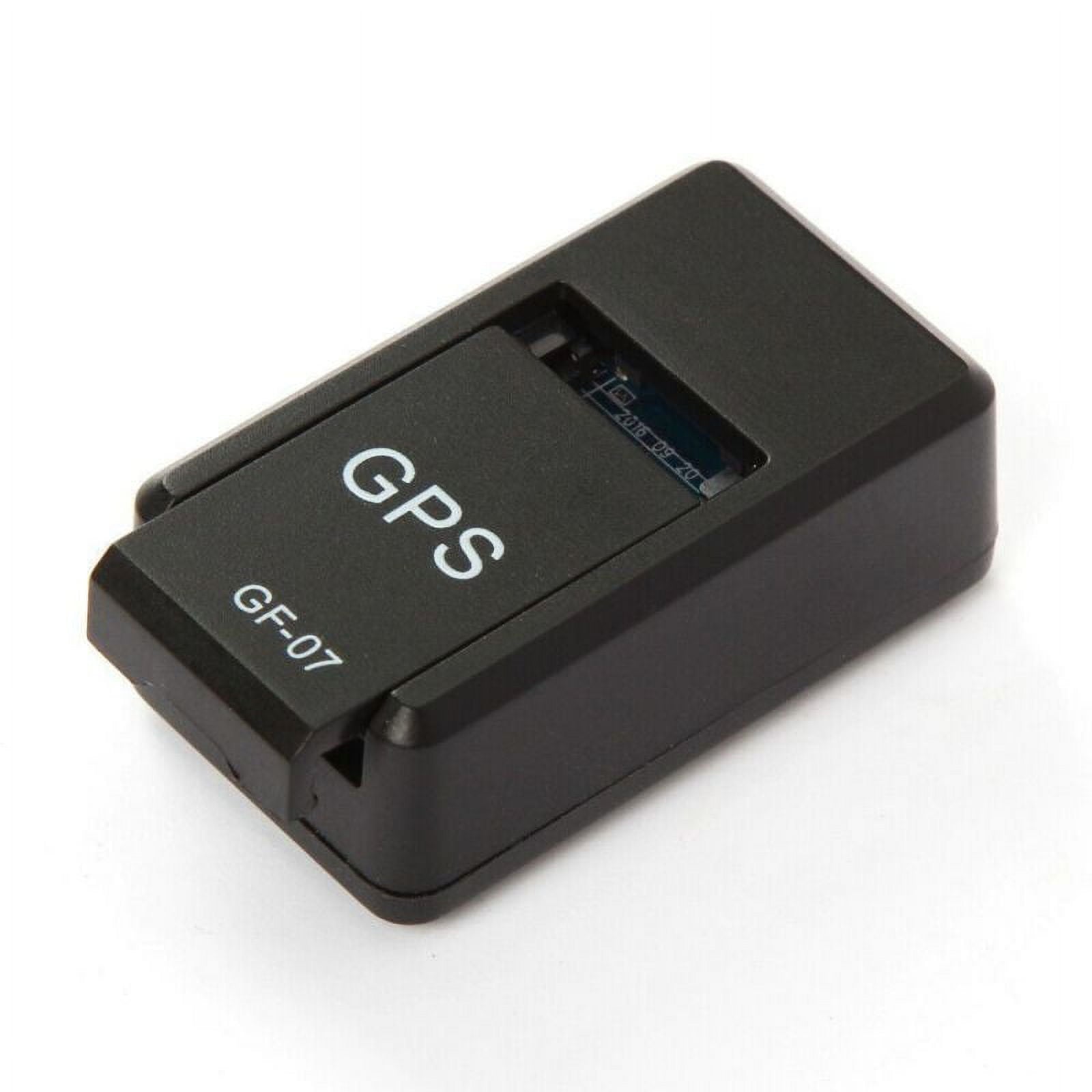 Praeter Magnetic GF07 Mini GPS Real Time Car Elderly Children Anti-lost Locator Tracker GPS Strong Magnetic Positioner