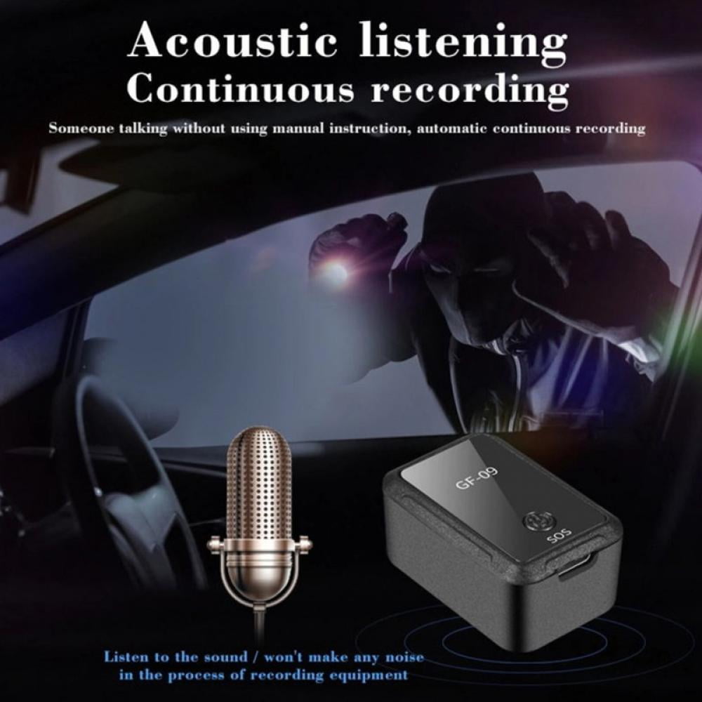 GPS Locator App Control Anti lost Device Car Tracker Magnetic Recorder for Vehicle/Car/Person Location Car Tracker