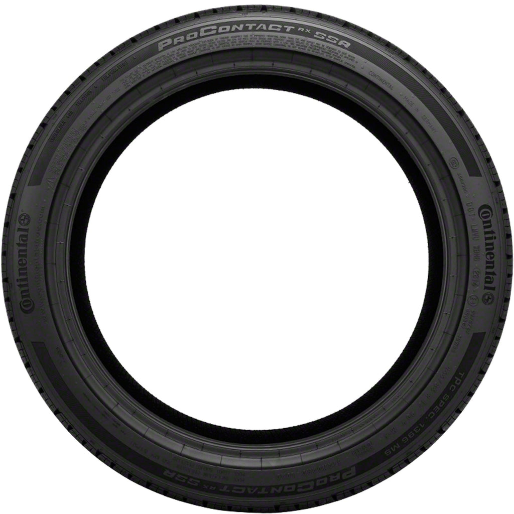 Continental ProContact RX All Season 285/40R19 107W XL Passenger Tire