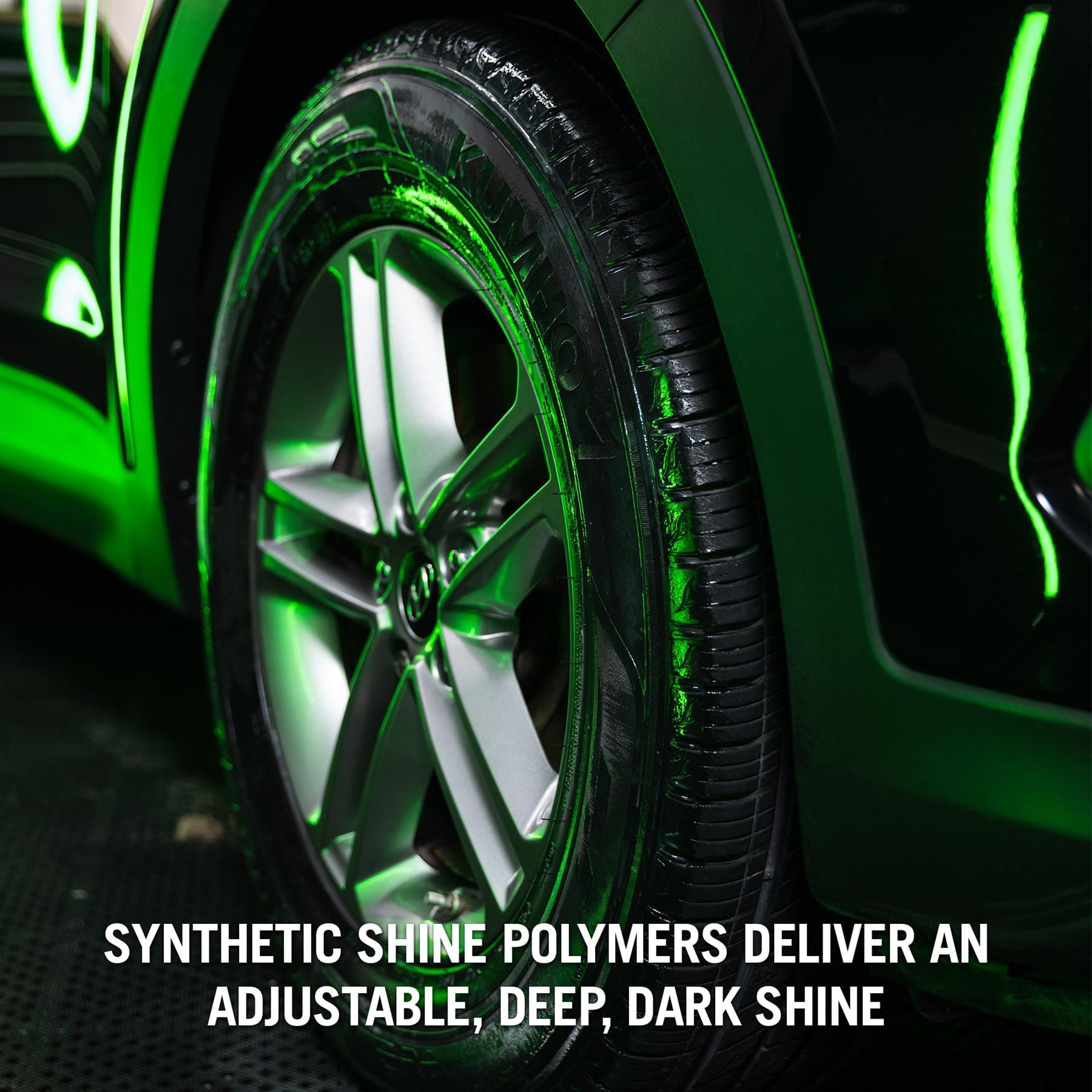 Turtle Wax Hybrid Solutions Graphene Acrylic Tire Shine Coating 23 fl oz