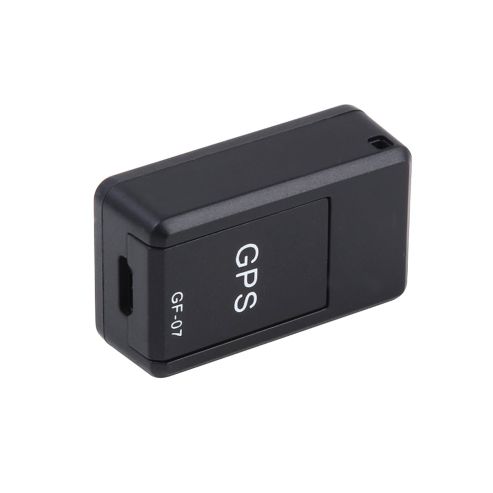 Mini GPS Tracker Compact & Portable Real Time Tracking Device  GPS Tracker  for Vehicles Car Kids Elderly Dogs & Motorcy