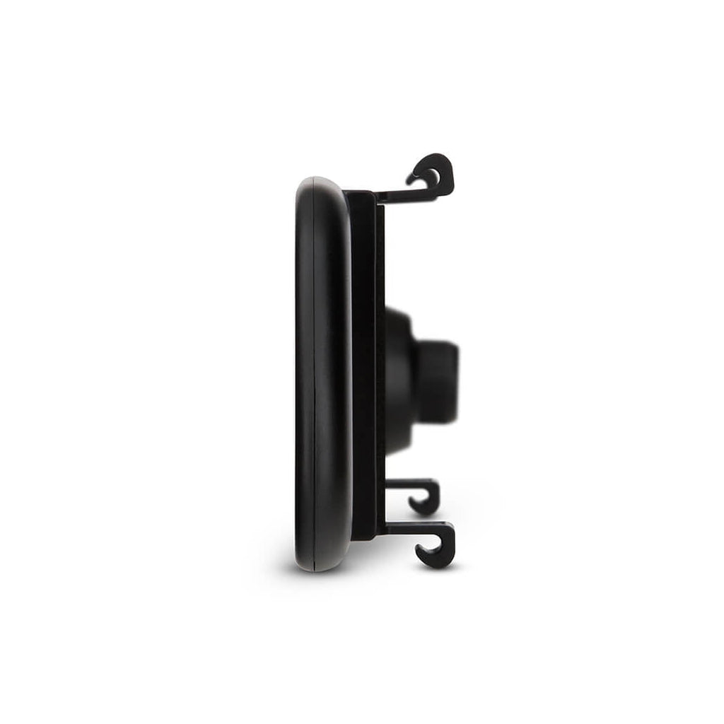 YADA 720P Mirror Roadcam, Add-on Rear View Mirror & HD Dash Cam 2-in-1, 2.4" LCD Monitor