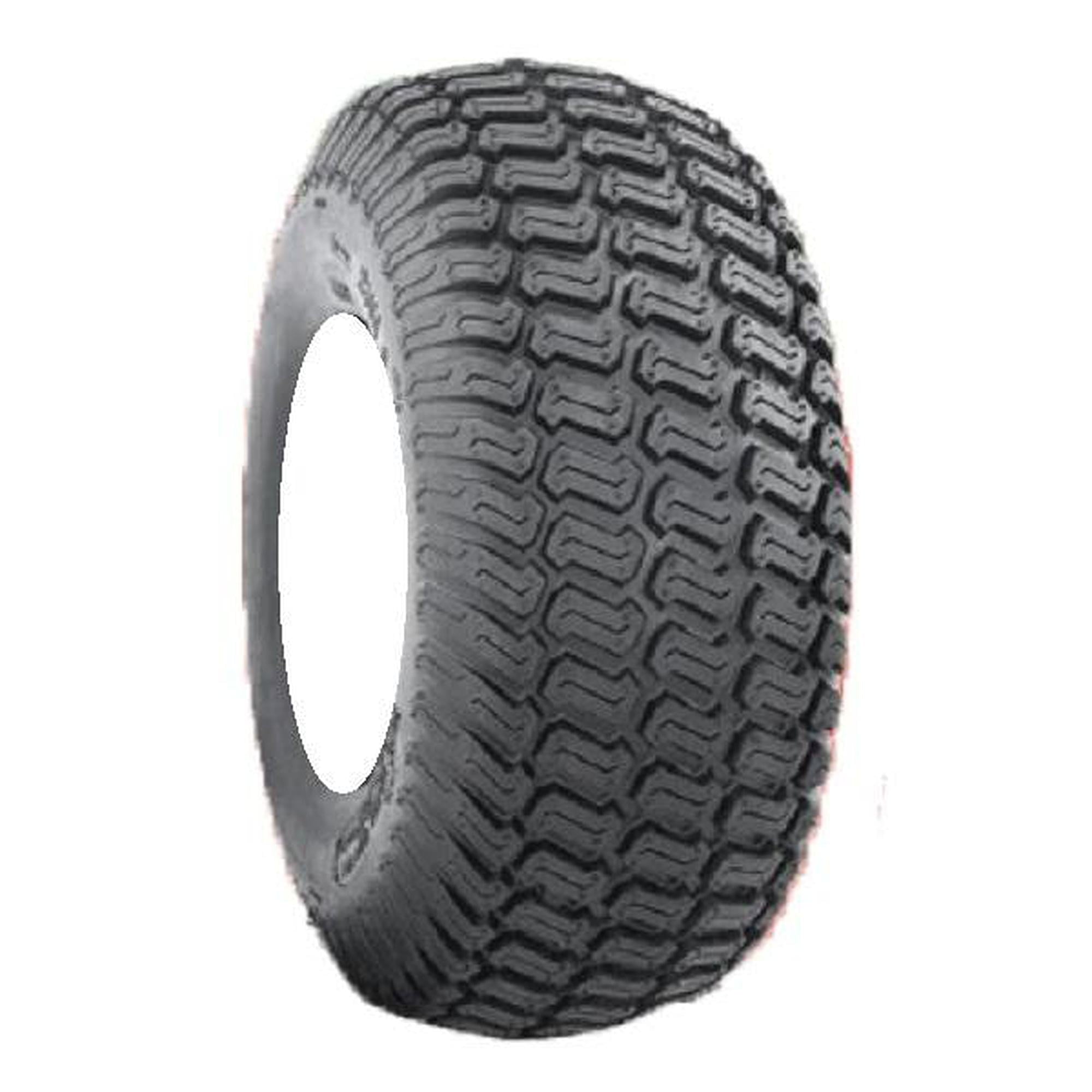 RubberMaster S-Pattern 22X11.00-10 B Lawn & Garden Tire