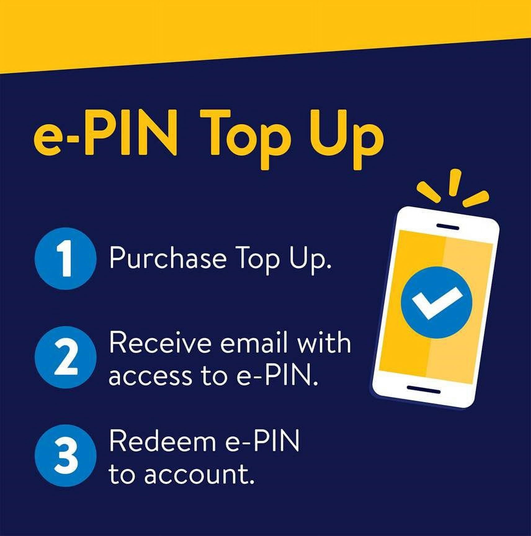 Straight Talk $90 Gold Unlimited Talk, Text & Data 2-Line 30-Day Prepaid Plan + 15GB Hotspot Data + Cloud Storage &Int'l Calling e-PIN Top Up (Email Delivery)