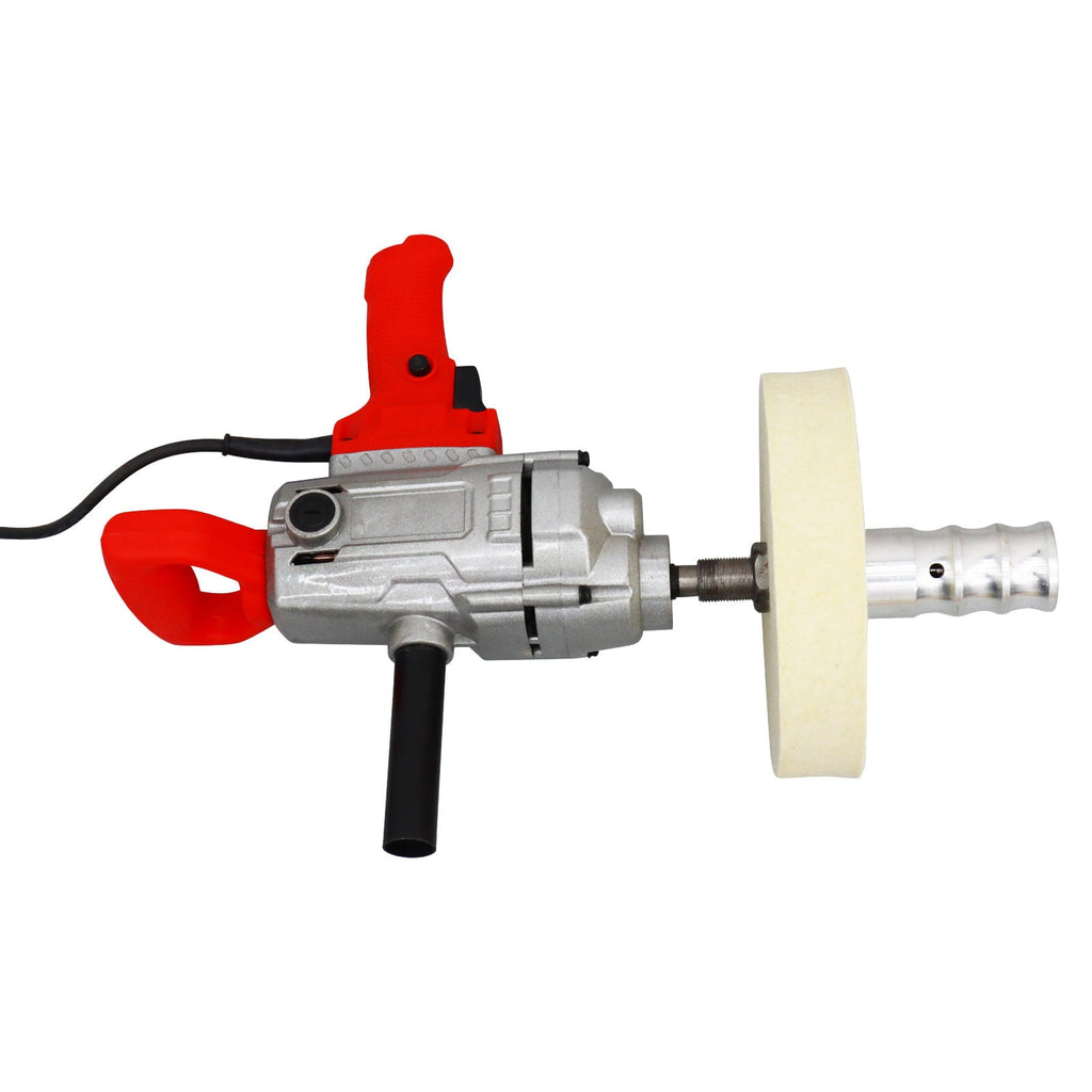 INTSUPERMAI Glass Scratch Removal Machine Glass Polishing Machine Surface Scratch Repair Tool 220V