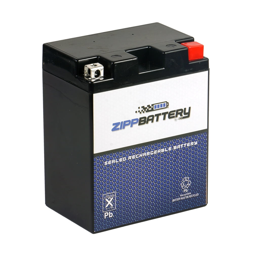 Ytx14Ahl-Bs Motorcycle Battery For Yamaha Xs650 650Cc 75-'83