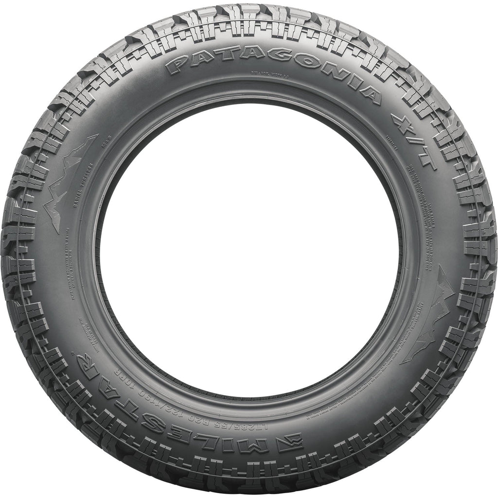 Milestar Patagonia X/T All Terrain LT37X12.50R20 128Q F Light Truck Tire