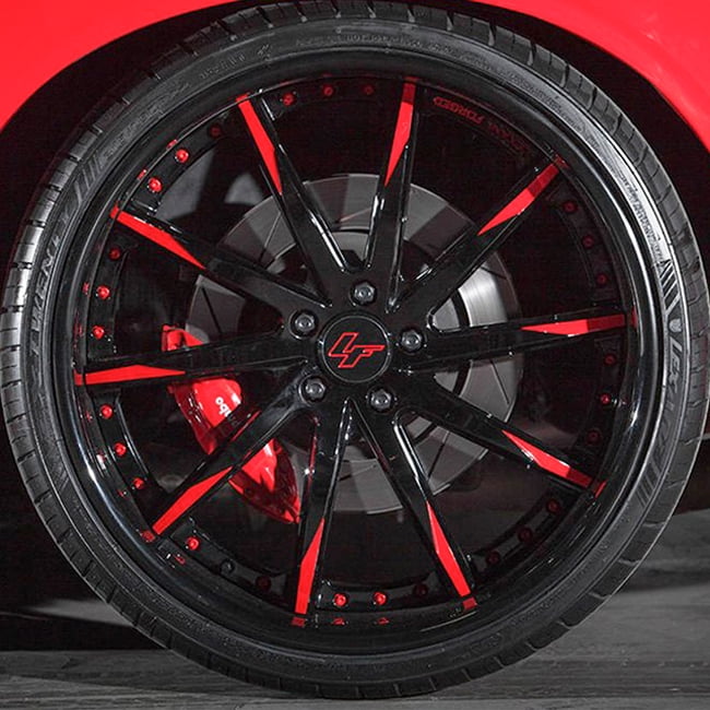 Lexani LX-TWENTY 295/35ZR20 295/35R20 105Y XL A/S High Performance Tire