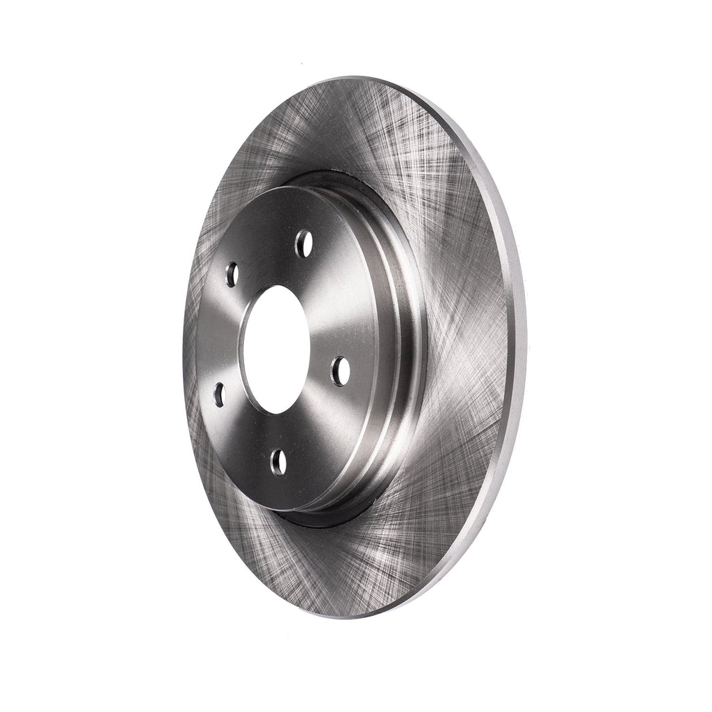 Detroit Axle - 275mm Front Rear Brakes and Rotors Brake Replacement for Toyota RAV4 Lexus HS250H