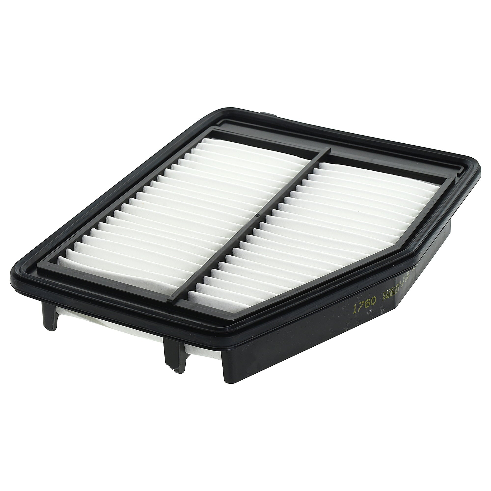 Super Tech 1760 Engine Air Filter, Replacement Filter for Honda Fits select: 2012-2015 HONDA CIVIC, 2013-2015 ACURA ILX