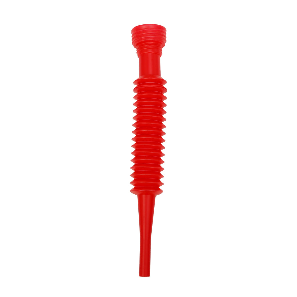 Hyper Tough Large Opening Plastic Flex Funnel, Htff-2020