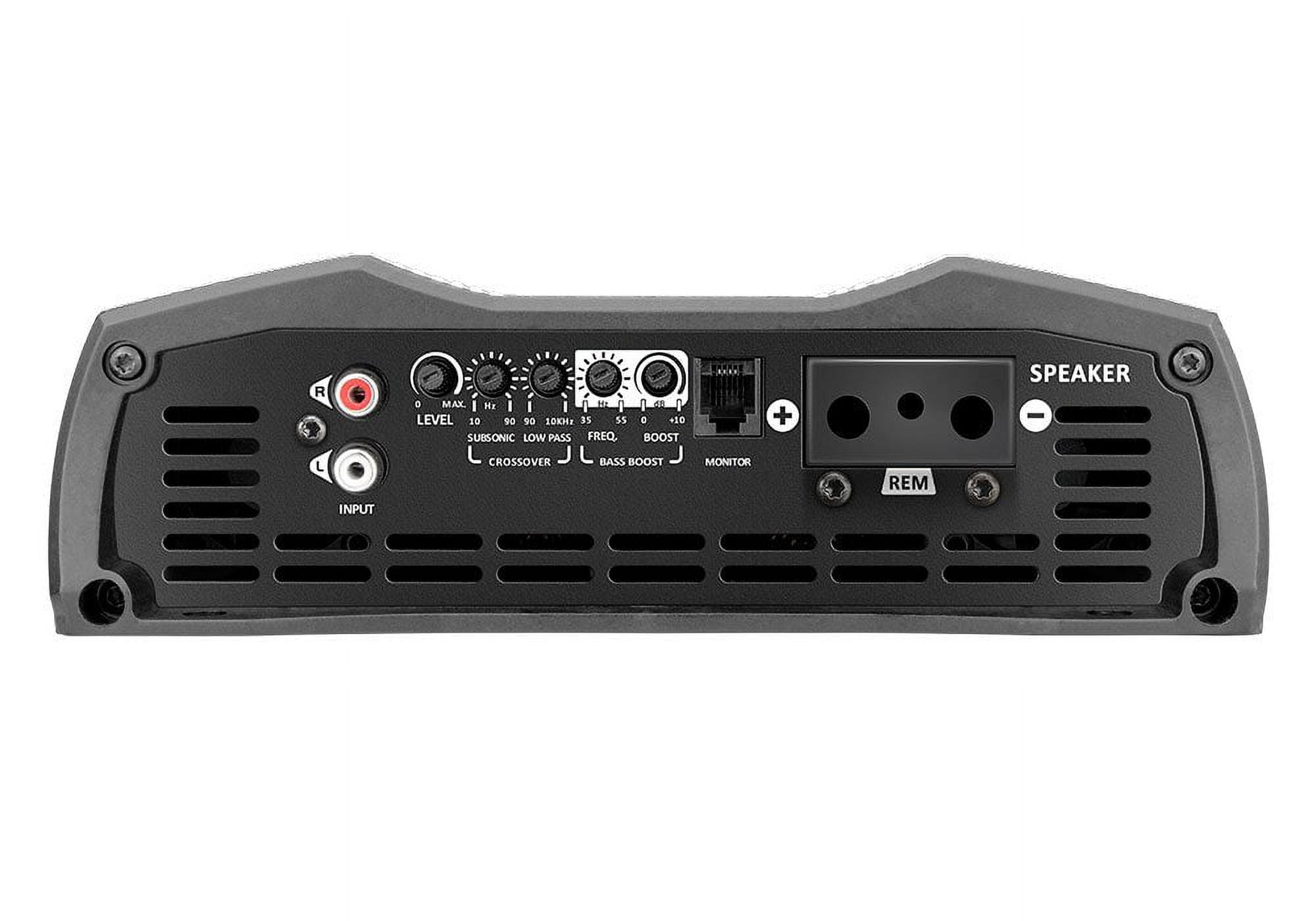 Taramps Class D MD 8000 Watt RMS 1 Ohm Automotive Sound Systems Mono Amplifier