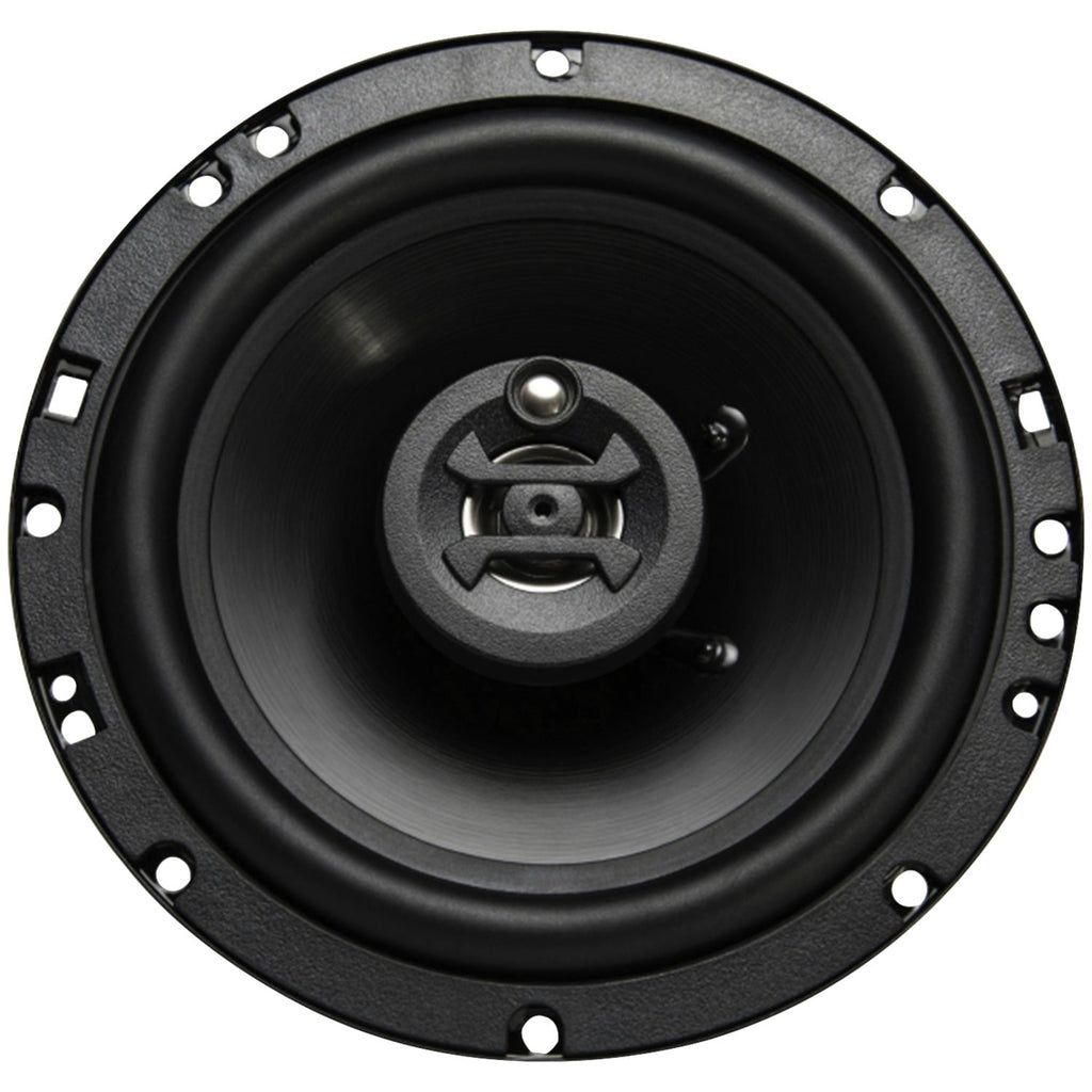 Hifonics® Zs653 Zeus Series Coaxial 4ohm Speakers (6.5", 3 Way, 300 Watts Max)