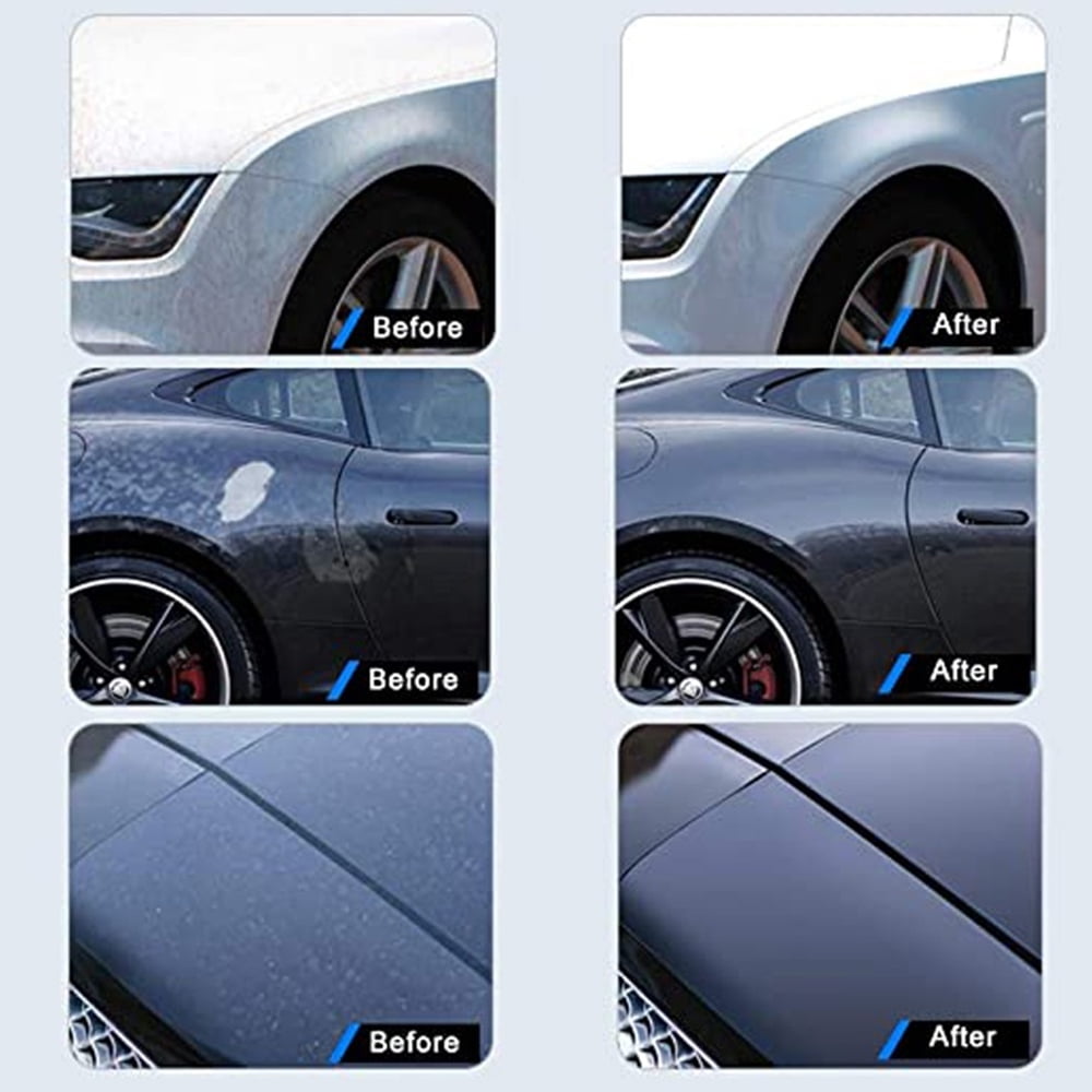 HOTBEST 13pcs Detailing Brush Set, Brush Car Detailing Kit, Car Brush Detailing Brush Set Dirt Dust Clean Brushes For Car Interior Exterior Leather Air ents Cleaning
