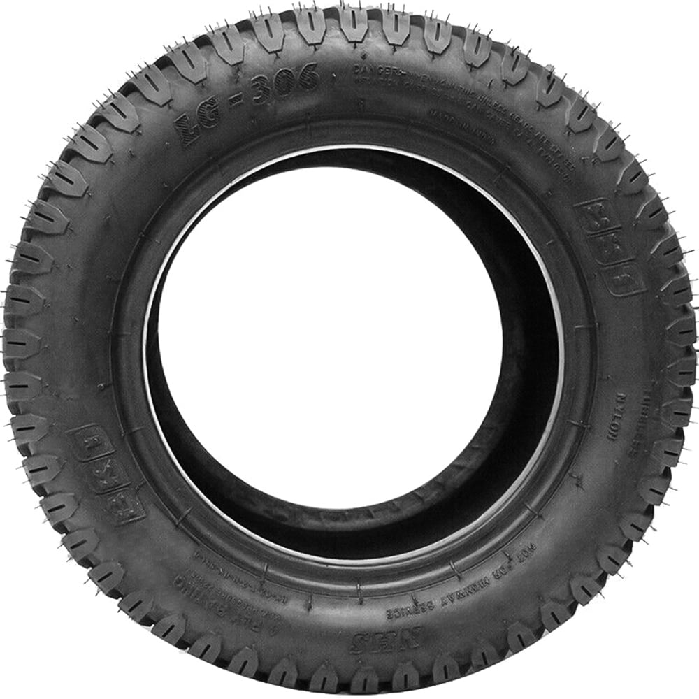 BKT LG-306 27X8.50-15 Load 4 Ply Lawn & Garden
