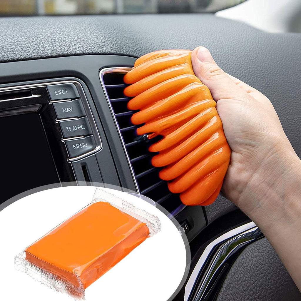 Lieonvis Car Clay Bar 100g,Premium Grade Clay Bars Detailing Magic Clay Bar Cleaner Auto Wash Bars with Washing and Adsorption Capacity for Car Wash Car Detailing Clean RV Bus Glass Cleaning