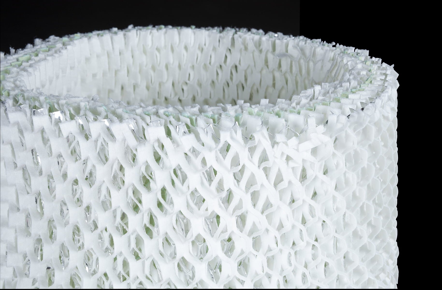 BestAir® H62 Value 2 Pack Extended Life Humidifier Replacement Paper Wick Filter For Holmes Humidifiers. SIZE: 4 1/4″ x 17 1/2″ x 1″. WEIGHT: 0.75 lbs.