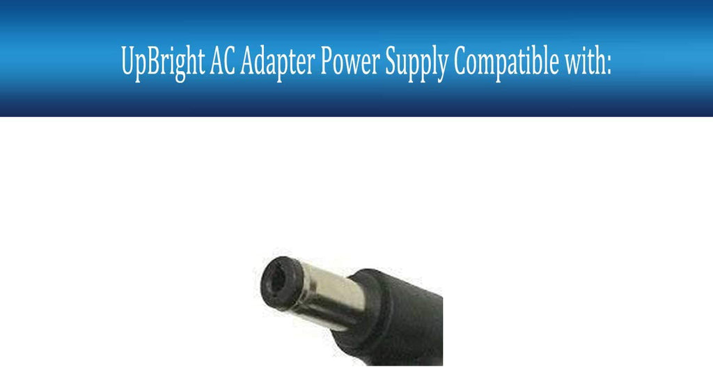 UpBright 13.3V AC/DC Adapter Compatible with Shark VM190 26 VM19026 10.8V 10.8VDC Li-ion Battery VACMOP Cordless Hard Floor System Vacuum Mop Hand Vac Cleaner 13.3VDC 0.75A Power Supply Cord Charger