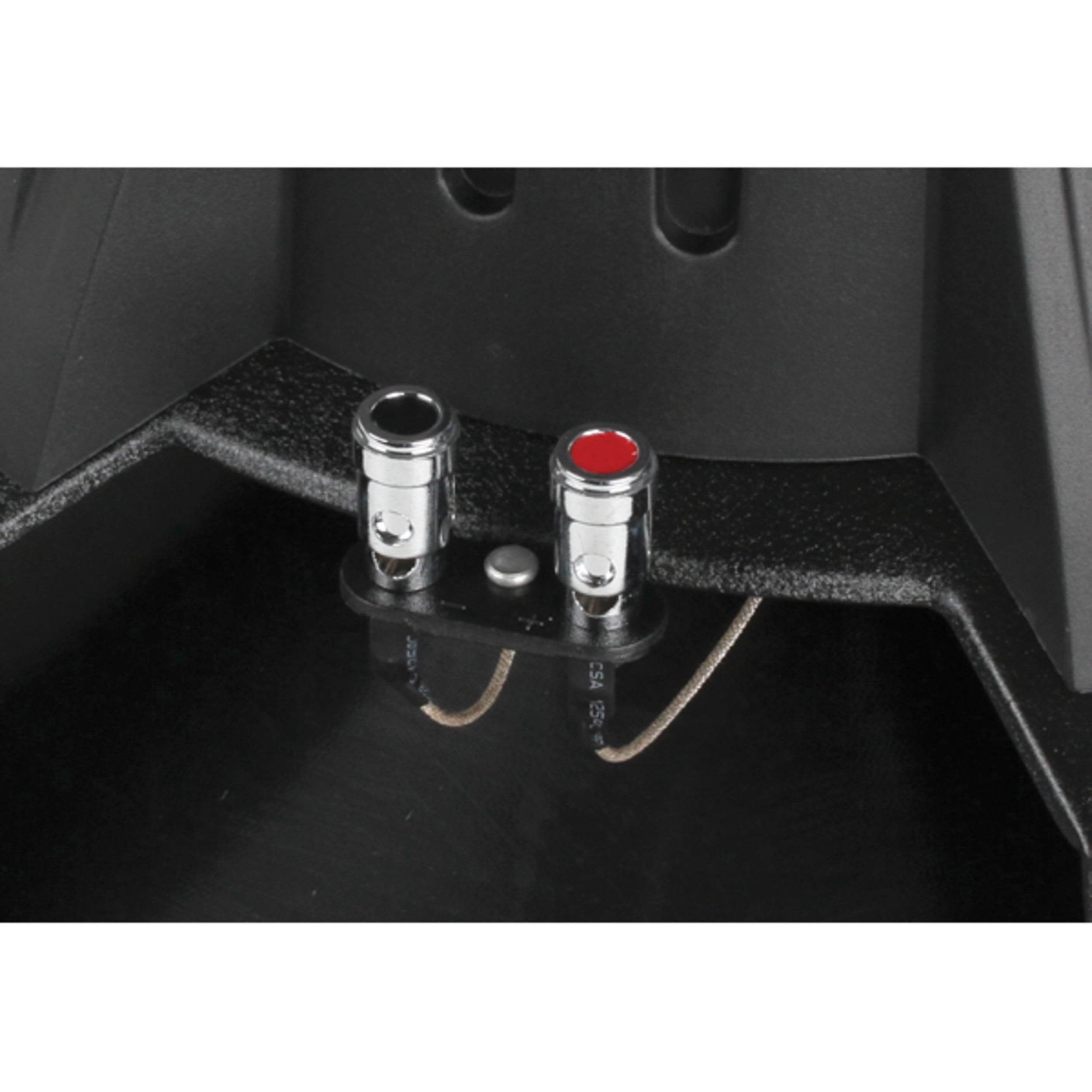BOSS Audio Phantom 10" 2100W DVC 4-Ohm Deep Bass Car Subwoofer | P106DVC