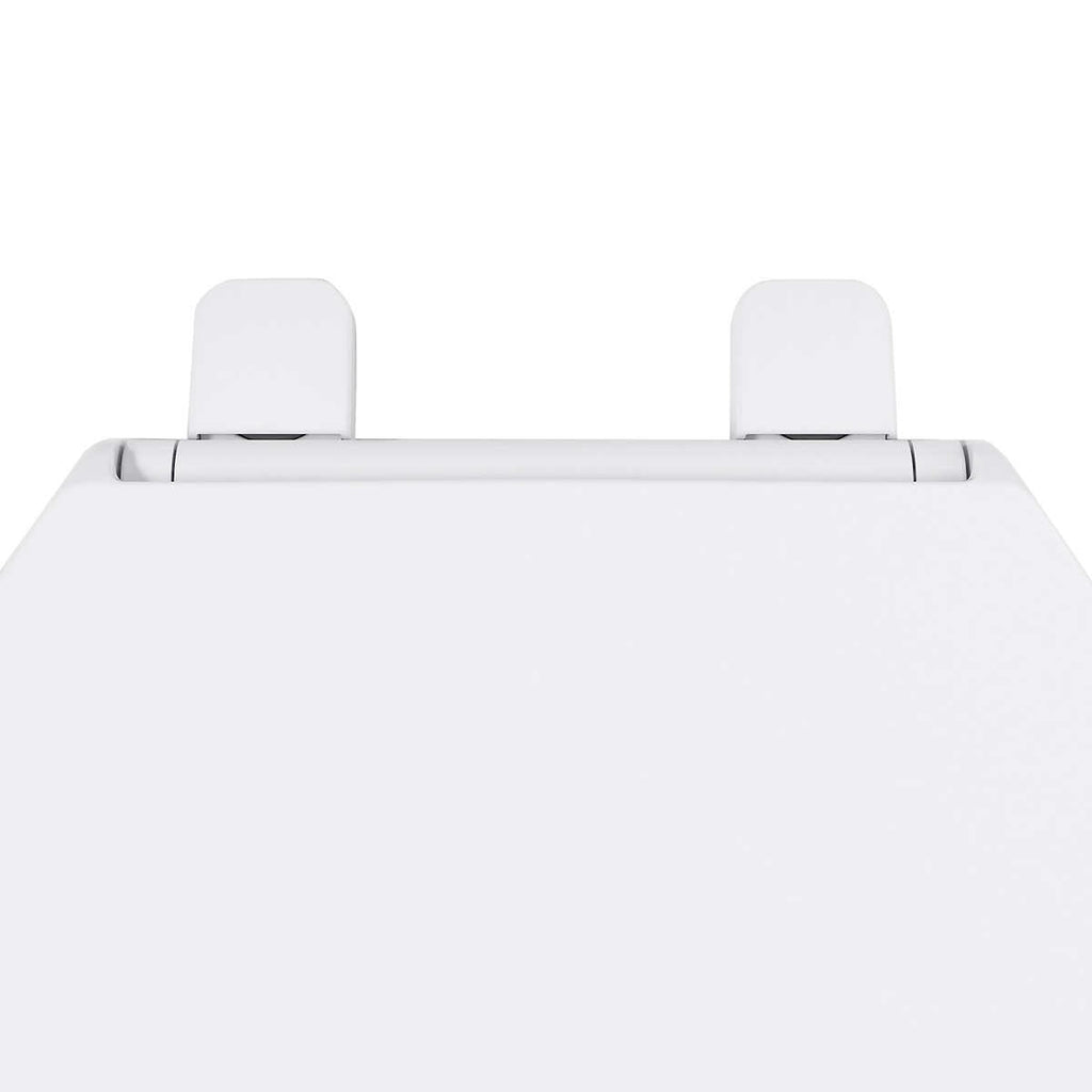 Kohler Layne Quiet-close Elongated Antimicrobial Toilet Seat, 2 Pack