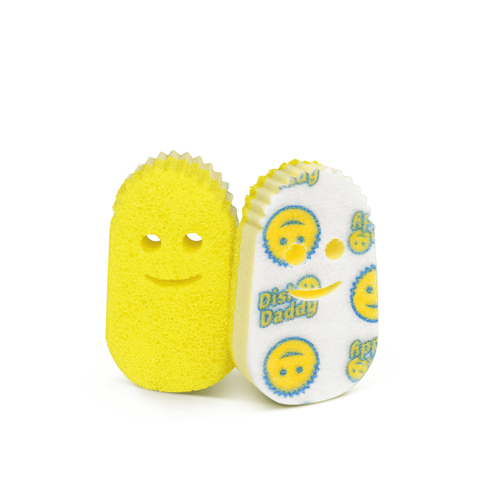 Scrub Daddy Dish Daddy Dishwand Refill 2pk Sponge - 1 Count