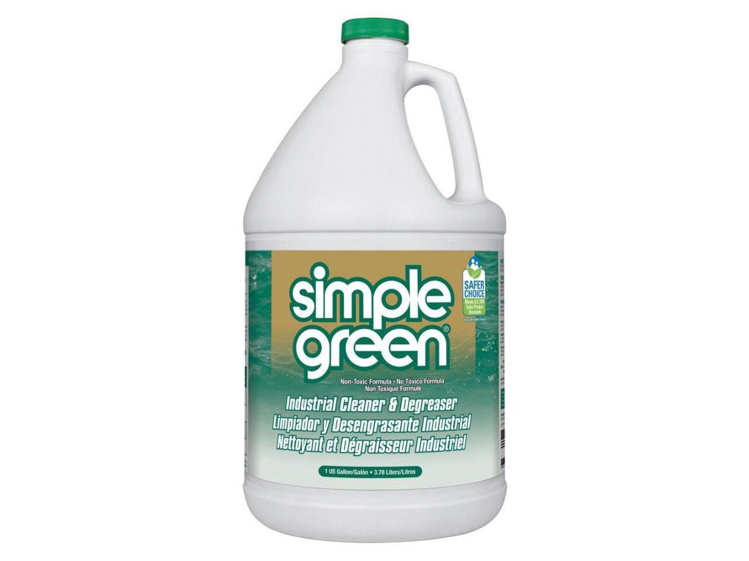 Sunshine Makers Degreaser Cleaner Deodorizer 1 Gallon Refill Bottle 13005