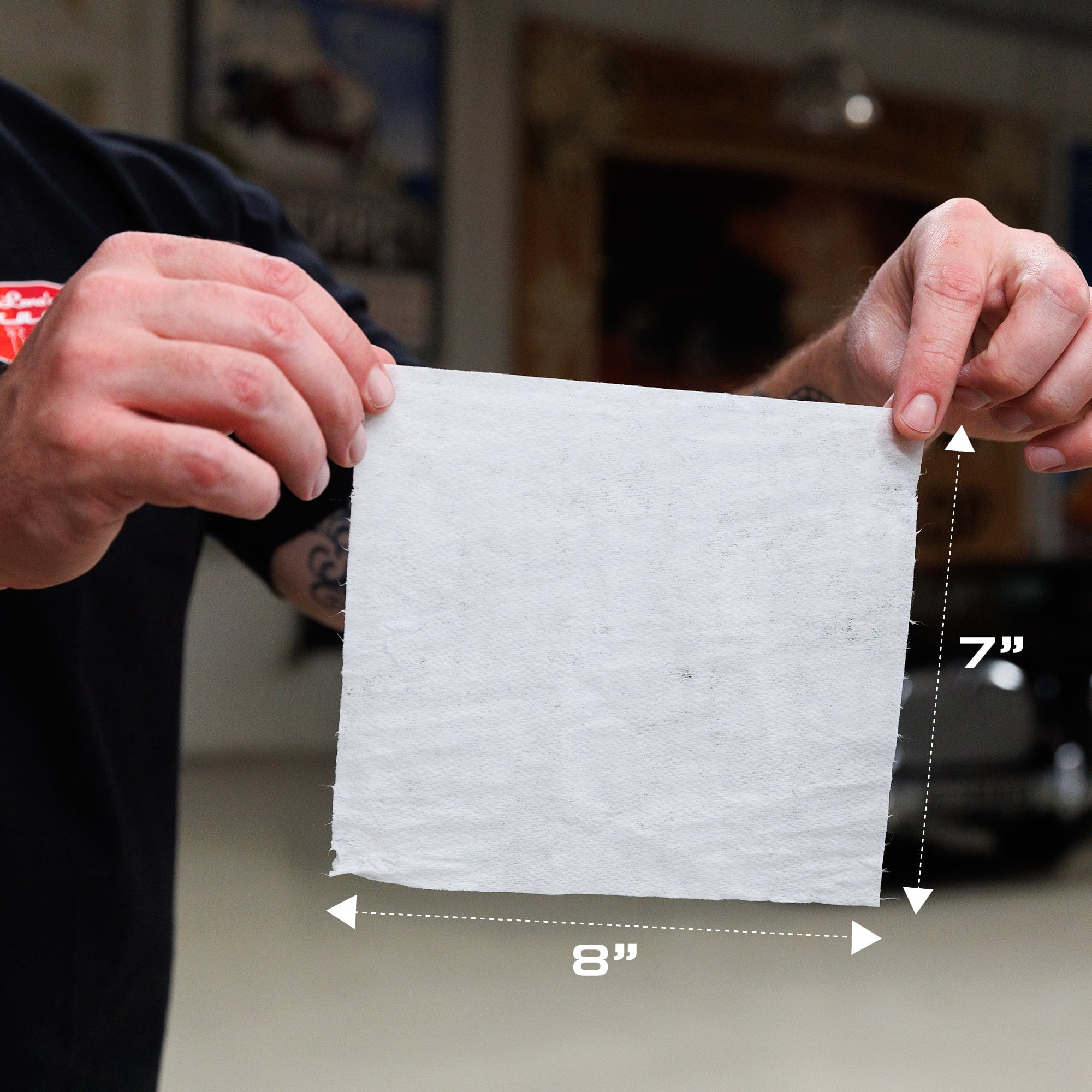 Jay Leno's Garage Leather Conditioner Wipes (30 Count) - Protect & Restore Car Leather Surfaces
