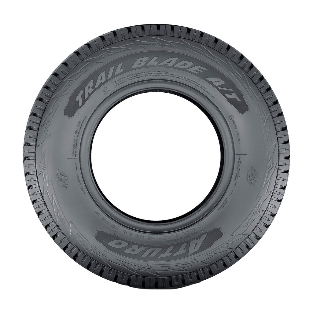 Atturo Trail Blade A/T All Terrain LT235/85R16 120/116S E Light Truck Tire