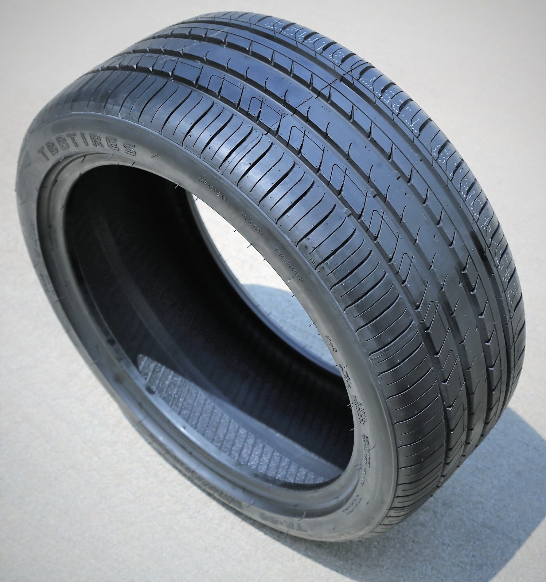 TBB TR-66 235/40R19 235/40R19 96W XL AS A/S High Performance Tire Fits: 2014-20 Ford Fusion Titanium, 2018 Honda Accord EX-L