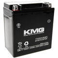 KMG YTX20CH-BS Sealed Maintenance Free 12V 18AH Battery High Performance SMF OEM Replacement Powersport Motorcycle ATV Scooter Snowmobile Watercraft