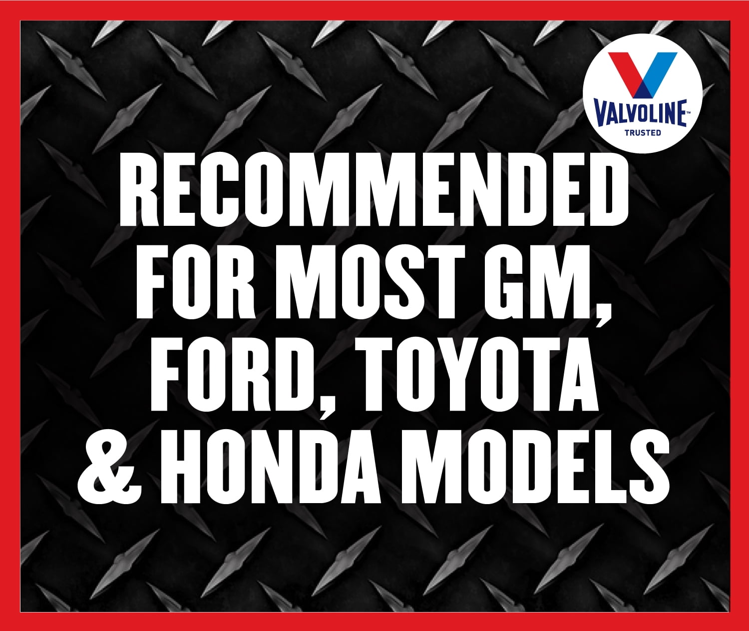 Valvoline MaxLife Multi-Vehicle Full Synthetic Automatic Transmission Fluid (ATF) 1 QT
